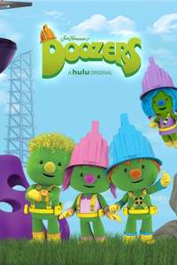 Doozers - Poster