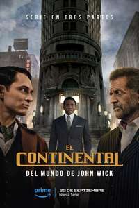 The Continental: From the World of John Wick - Posters