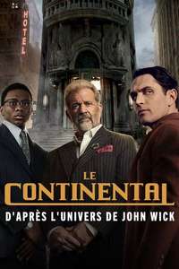 The Continental: From the World of John Wick - Posters