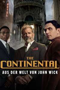 The Continental: From the World of John Wick - Posters