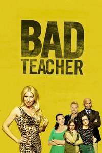 Bad Teacher - Posters