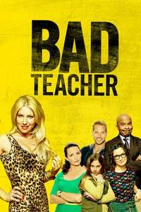 Bad Teacher - Posters