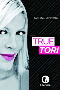 True Tori - Poster