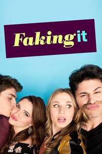 Faking It - Poster