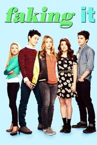 Faking It - Poster