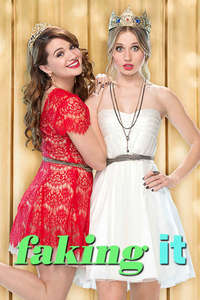 Faking It - Poster