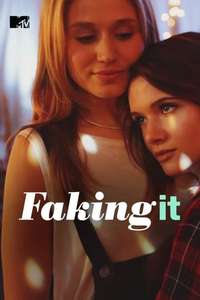 Faking It - Poster