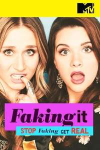Faking It - Poster