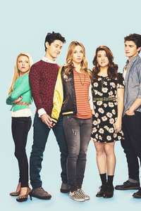 Faking It - Poster