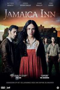 Jamaica Inn - Posters