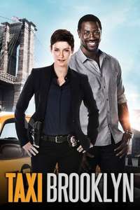 Taxi Brooklyn - Posters