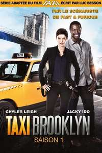 Taxi Brooklyn - Posters