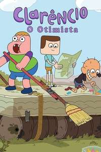 Clarence - Posters
