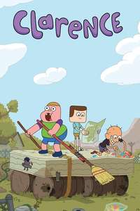 Clarence - Posters