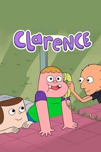 Clarence - Posters