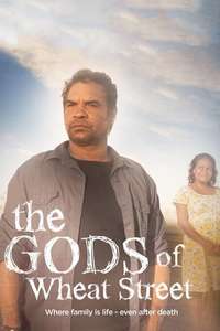 The Gods of Wheat Street - Poster