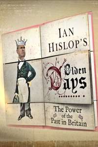 Ian Hislop's Olden Days - Poster