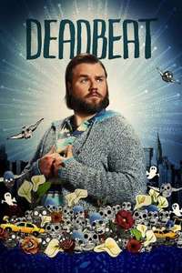 Deadbeat - Poster
