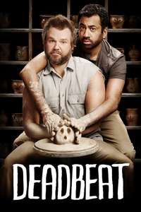 Deadbeat - Poster