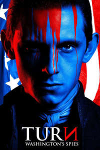 TURN: Washington's Spies - Poster