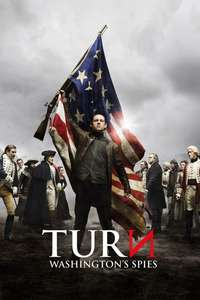 TURN: Washington's Spies - Poster