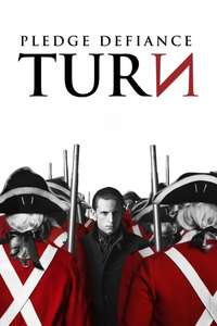 TURN: Washington's Spies - Poster