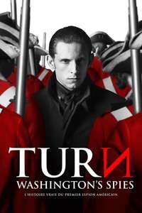TURN: Washington's Spies - Poster
