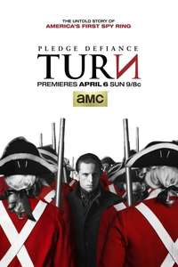 TURN: Washington's Spies - Poster