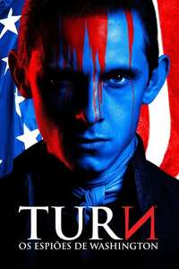 TURN: Washington's Spies - Poster