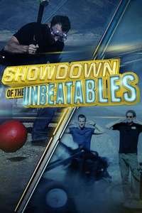 Showdown of the Unbeatables - Poster