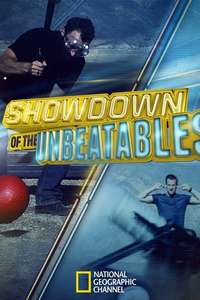 Showdown of the Unbeatables - Poster