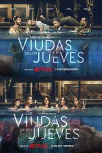 Thursday's Widows - Poster