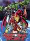 Marvel Disk Wars: The Avengers