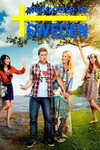 Welcome to Sweden - Poster