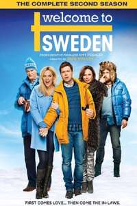 Welcome to Sweden - Poster