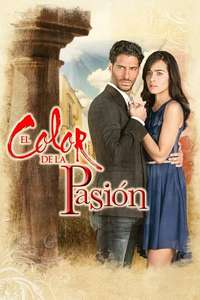 The Color of Passion - Poster