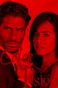 The Color of Passion - Poster