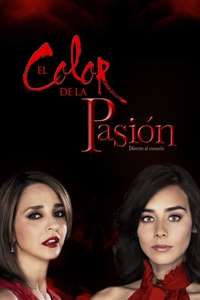 The Color of Passion - Poster