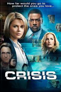 Crisis - Posters