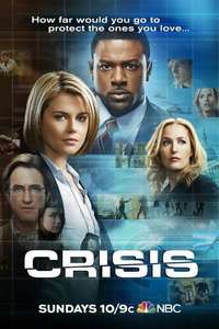 Crisis - Posters