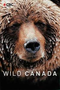 Wild Canada - Poster