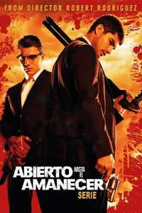 From Dusk till Dawn: The Series - Posters