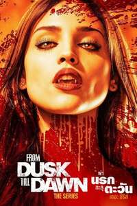 From Dusk till Dawn: The Series - Posters