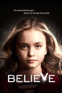 Believe - Posters