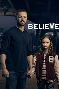 Believe - Posters