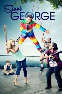 Saint George - Poster