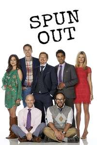 Spun Out - Poster