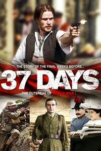 37 Days - Poster