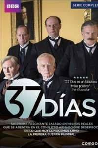 37 Days - Poster