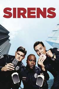 Sirens - Posters
